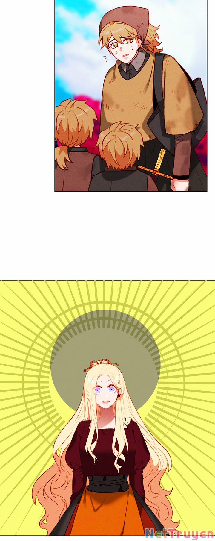 Hóa Kiếp Thành Chị Gái Của Bạo Chúa 132 trang 34