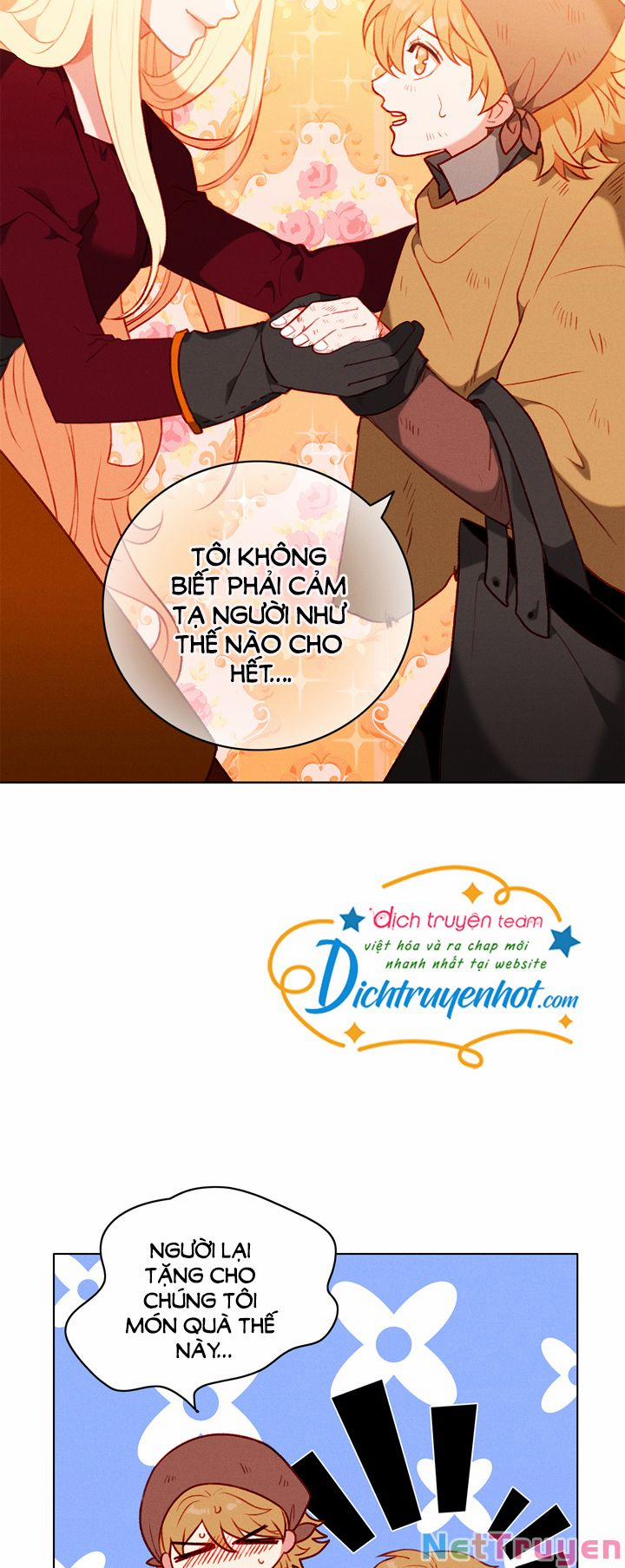 Hóa Kiếp Thành Chị Gái Của Bạo Chúa 132 trang 37