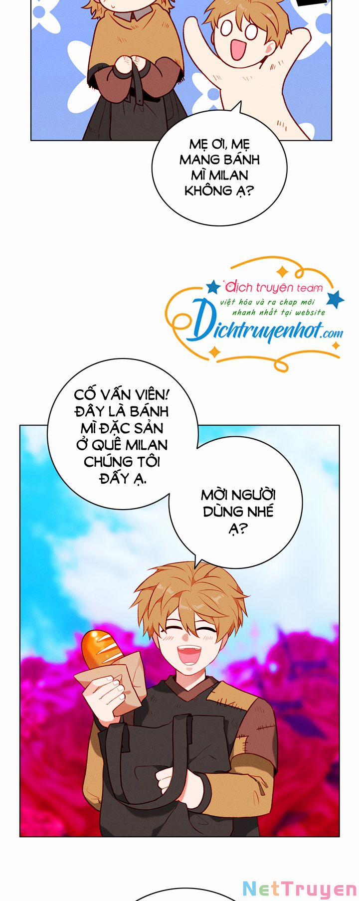 Hóa Kiếp Thành Chị Gái Của Bạo Chúa 132 trang 38