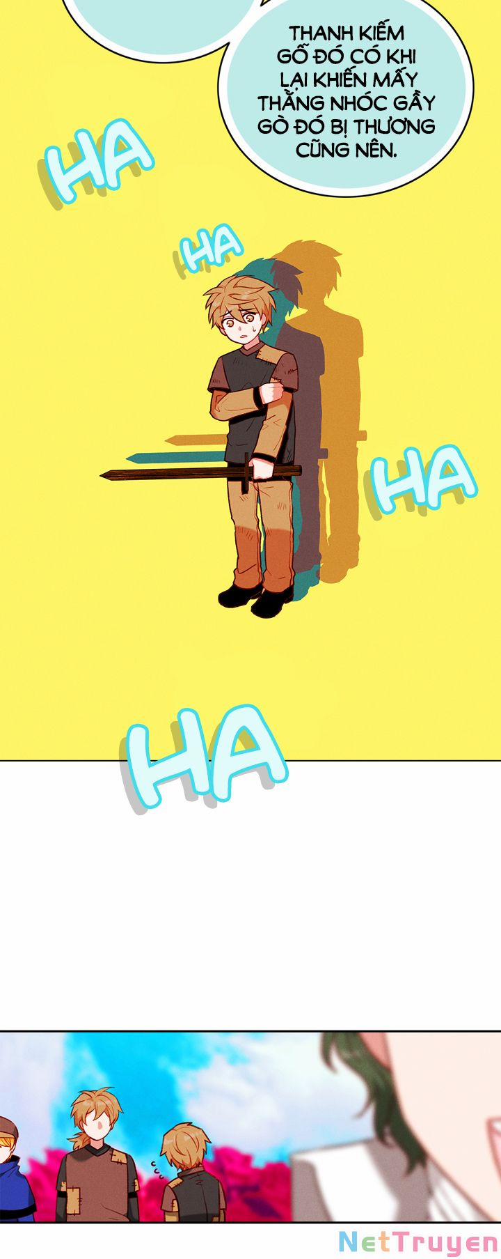 Hóa Kiếp Thành Chị Gái Của Bạo Chúa 132 trang 4