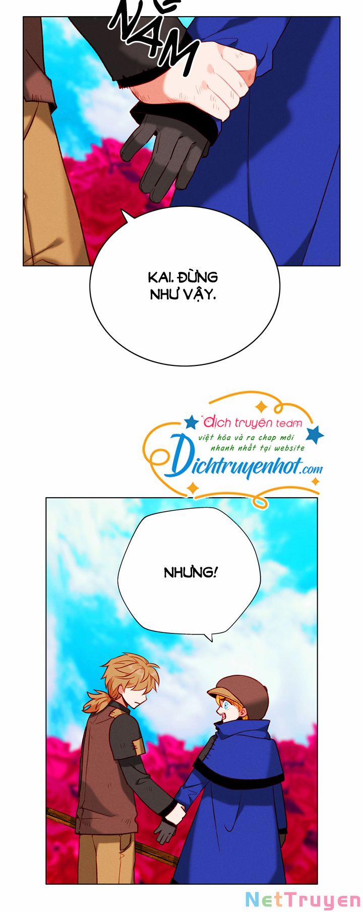 Hóa Kiếp Thành Chị Gái Của Bạo Chúa 132 trang 6