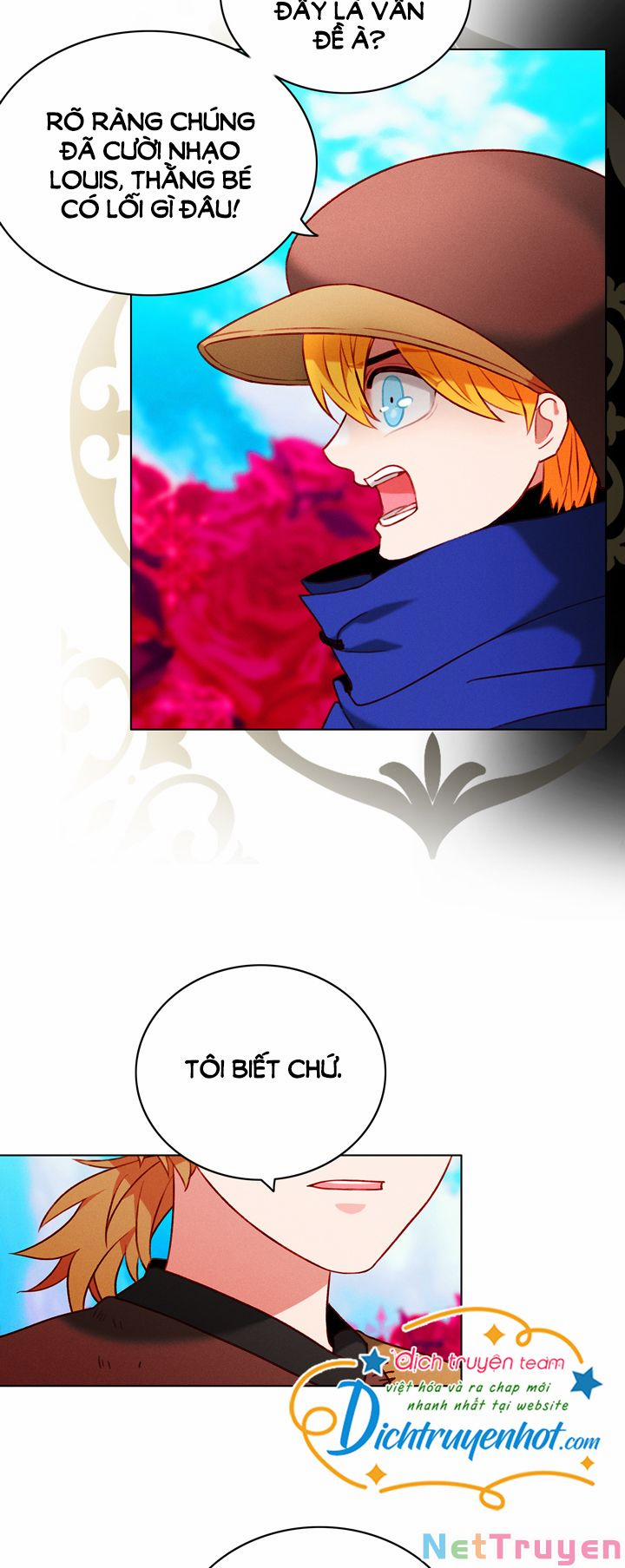 Hóa Kiếp Thành Chị Gái Của Bạo Chúa 132 trang 8