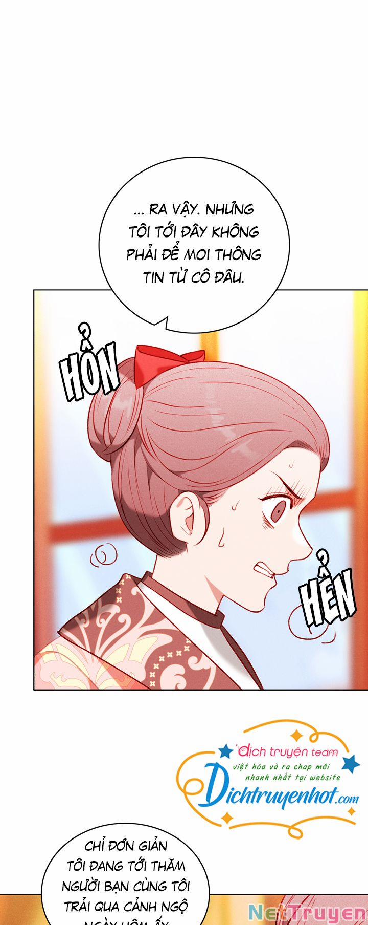 Hóa Kiếp Thành Chị Gái Của Bạo Chúa 133 trang 10