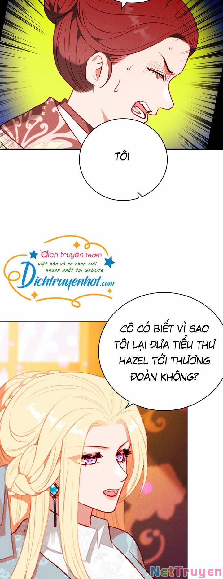 Hóa Kiếp Thành Chị Gái Của Bạo Chúa 133 trang 14