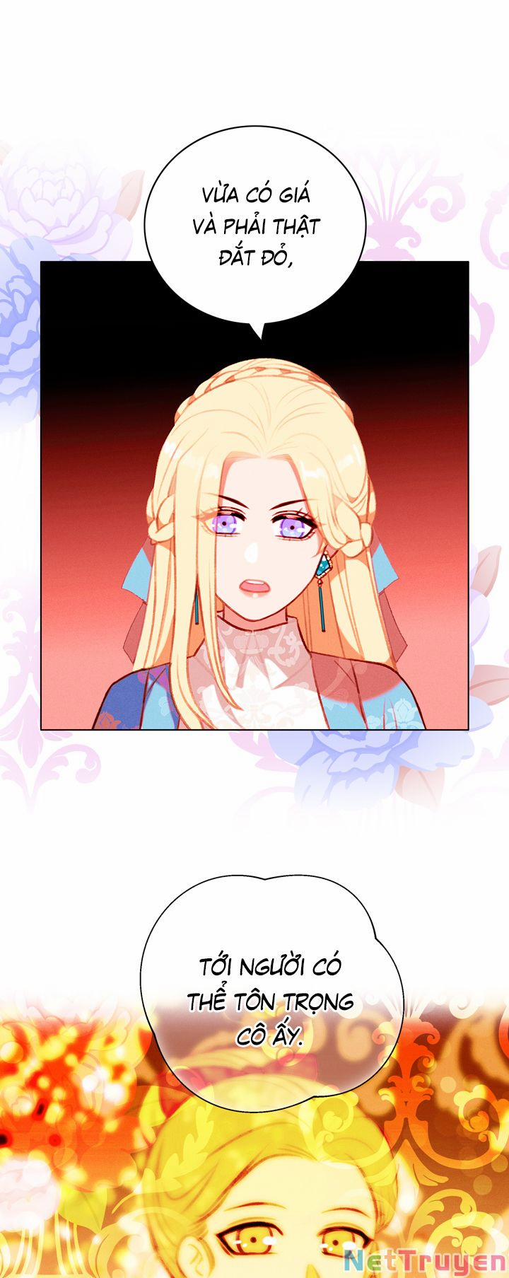 Hóa Kiếp Thành Chị Gái Của Bạo Chúa 133 trang 18