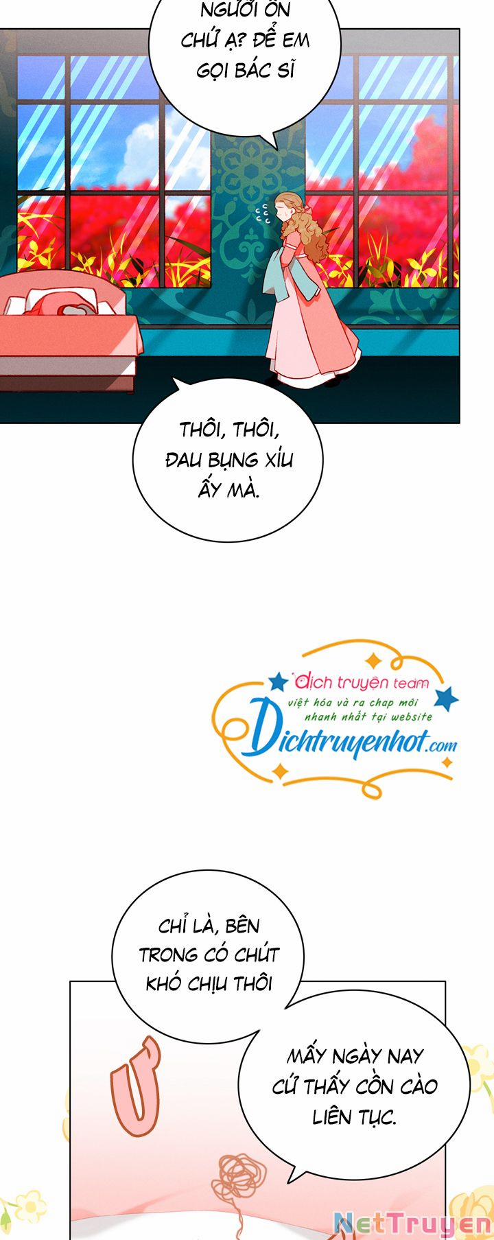 Hóa Kiếp Thành Chị Gái Của Bạo Chúa 133 trang 25