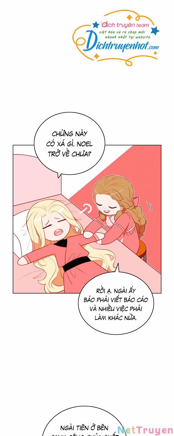 Hóa Kiếp Thành Chị Gái Của Bạo Chúa 133 trang 28