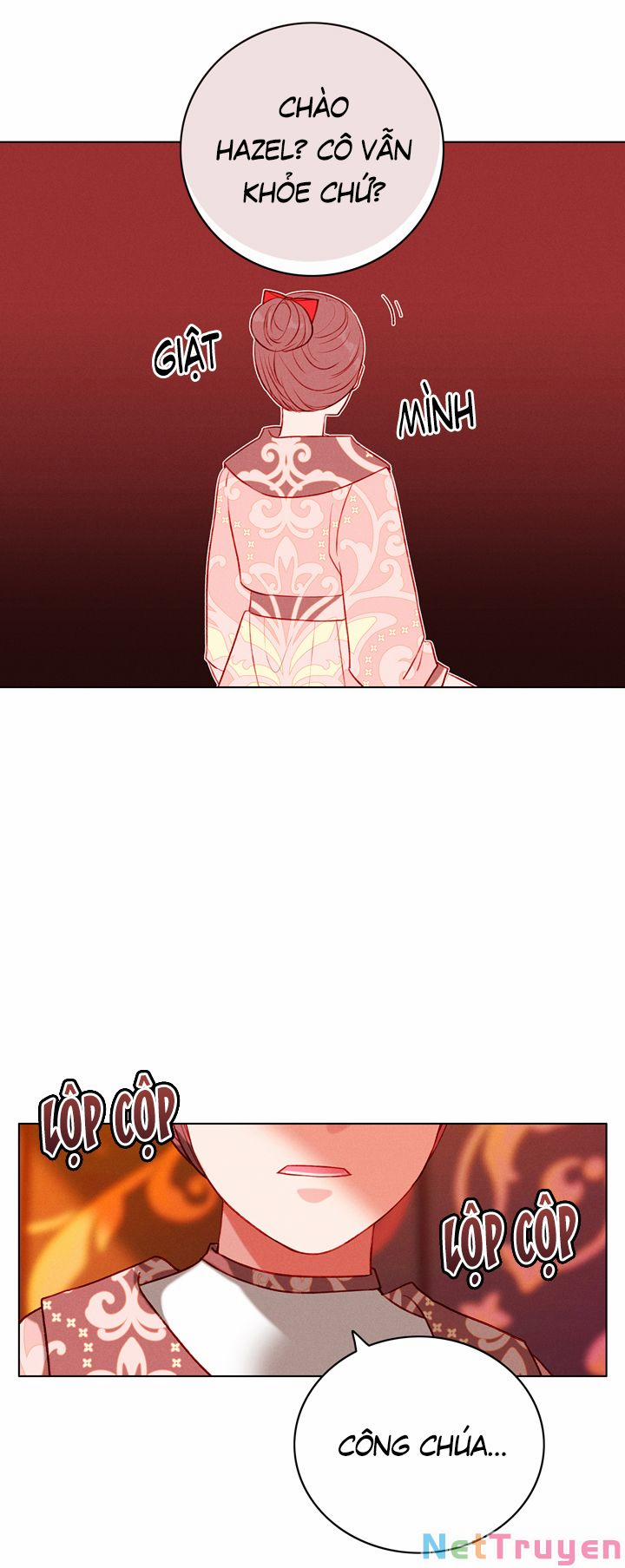 Hóa Kiếp Thành Chị Gái Của Bạo Chúa 133 trang 3