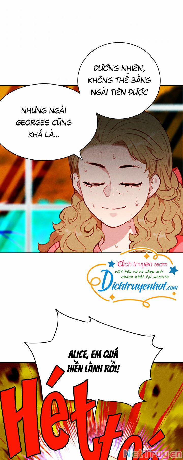 Hóa Kiếp Thành Chị Gái Của Bạo Chúa 133 trang 31