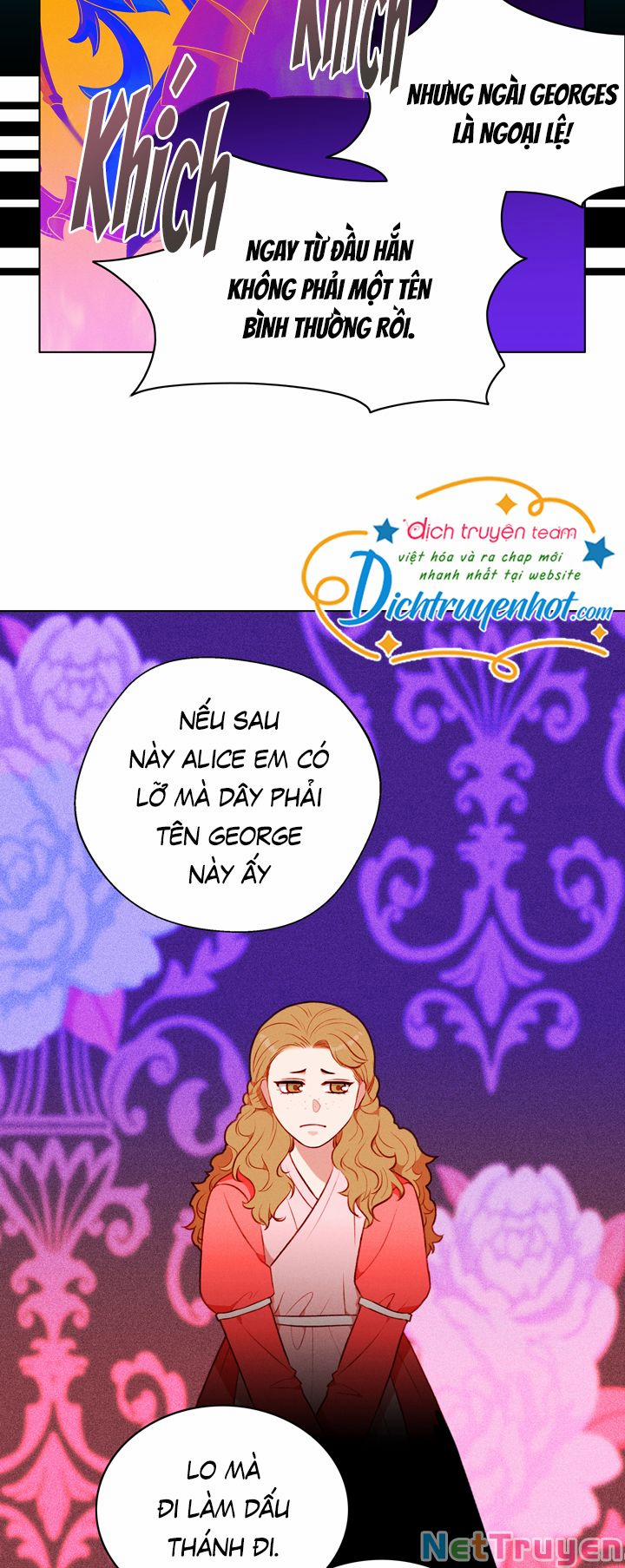 Hóa Kiếp Thành Chị Gái Của Bạo Chúa 133 trang 33