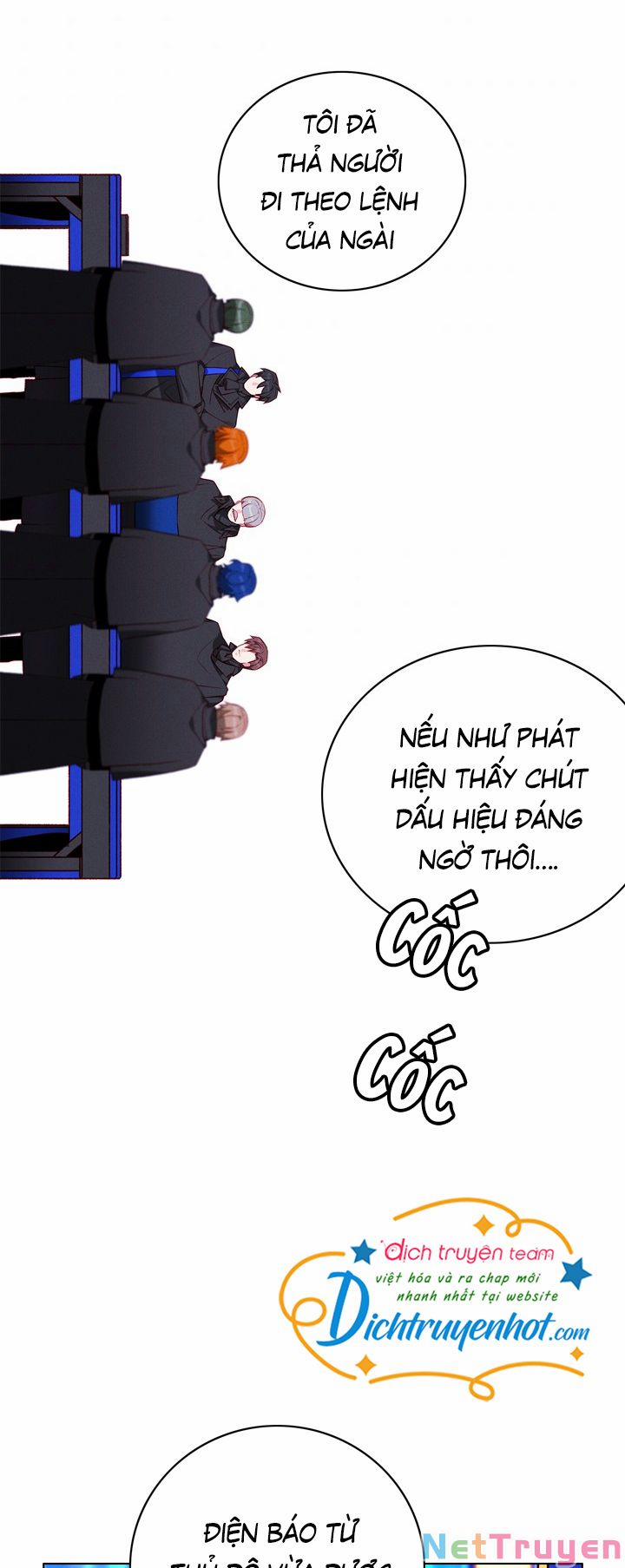 Hóa Kiếp Thành Chị Gái Của Bạo Chúa 133 trang 36