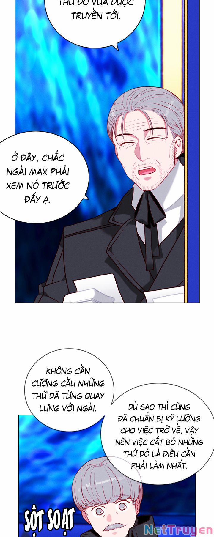 Hóa Kiếp Thành Chị Gái Của Bạo Chúa 133 trang 37