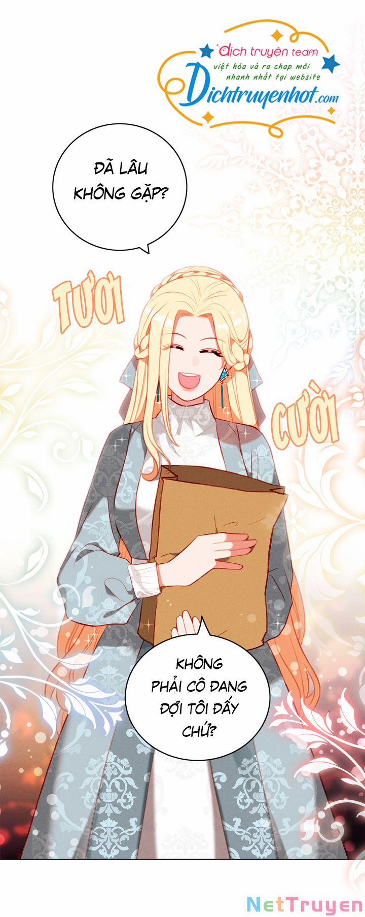 Hóa Kiếp Thành Chị Gái Của Bạo Chúa 133 trang 4