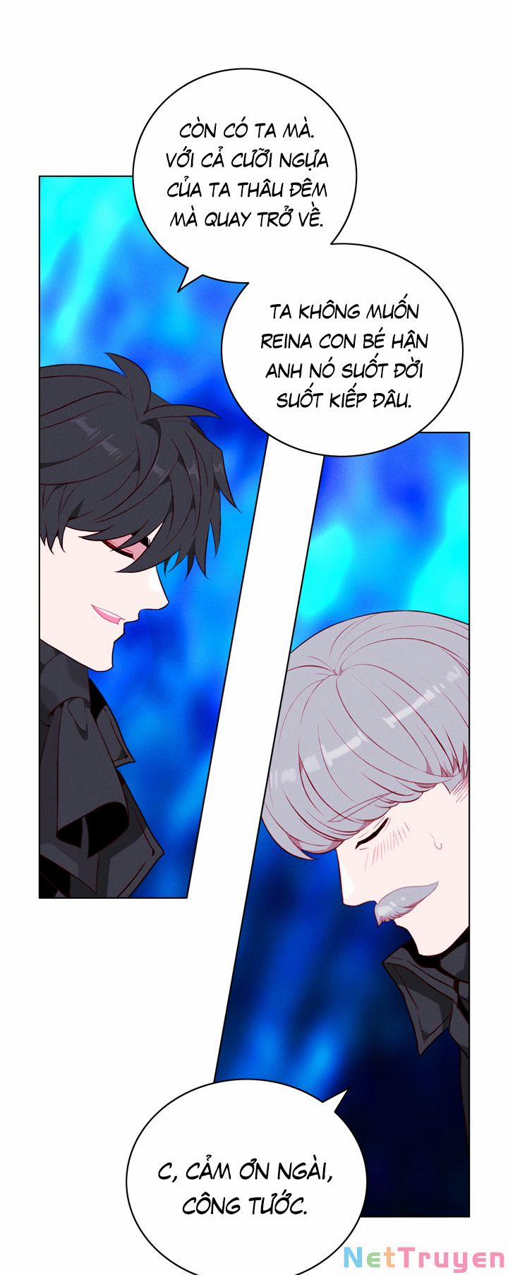 Hóa Kiếp Thành Chị Gái Của Bạo Chúa 133 trang 43