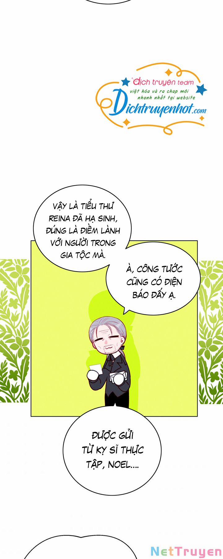 Hóa Kiếp Thành Chị Gái Của Bạo Chúa 133 trang 44