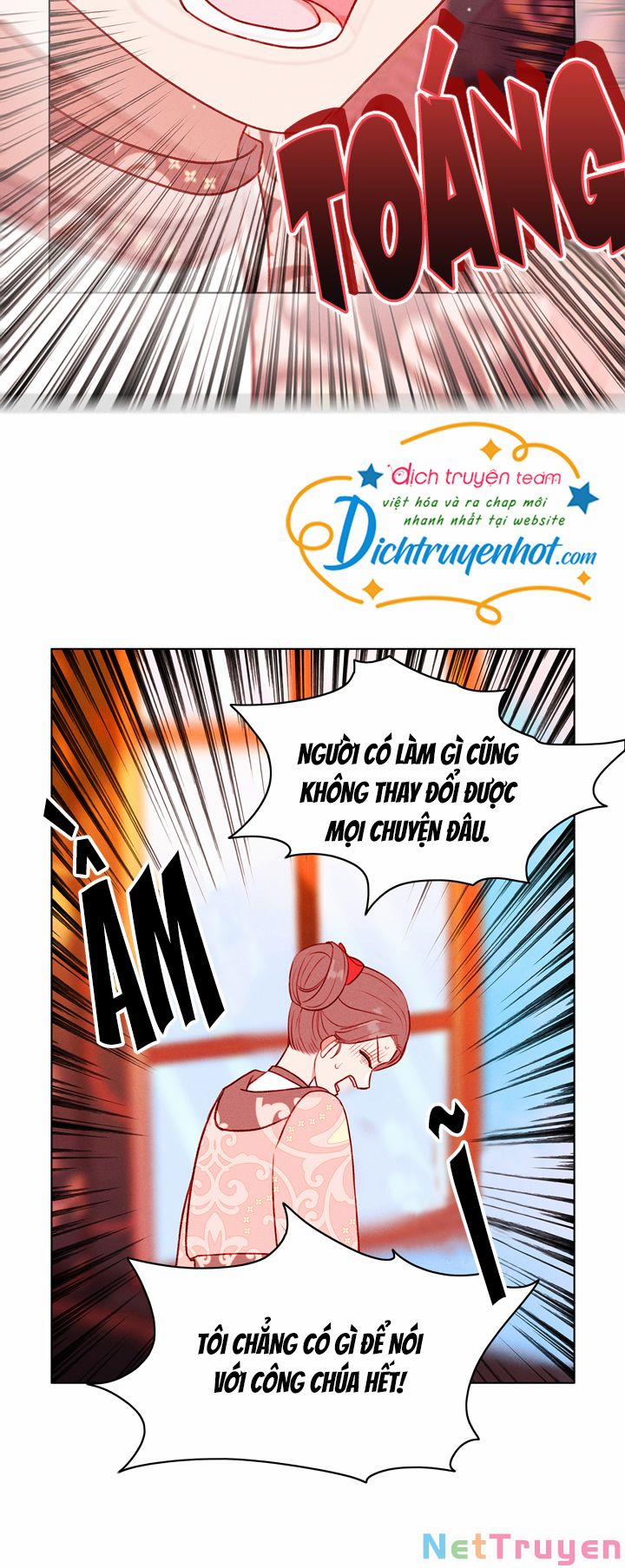 Hóa Kiếp Thành Chị Gái Của Bạo Chúa 133 trang 9