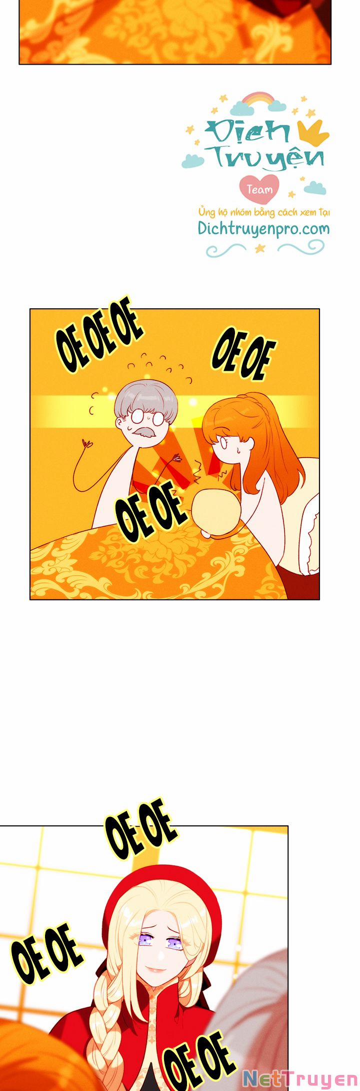 Hóa Kiếp Thành Chị Gái Của Bạo Chúa 134 trang 11