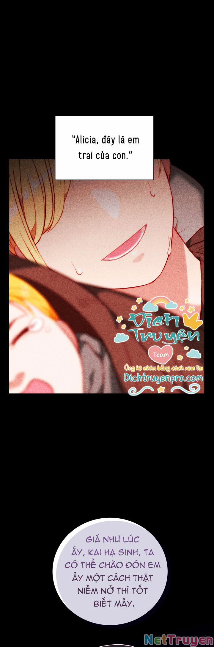 Hóa Kiếp Thành Chị Gái Của Bạo Chúa 134 trang 17