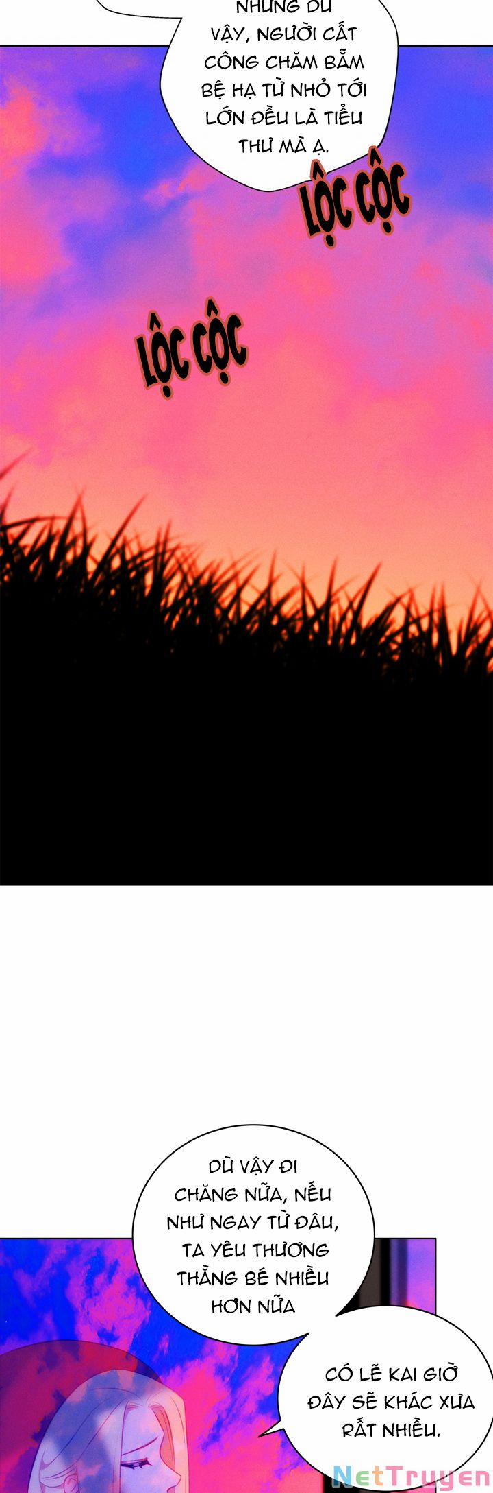 Hóa Kiếp Thành Chị Gái Của Bạo Chúa 134 trang 19