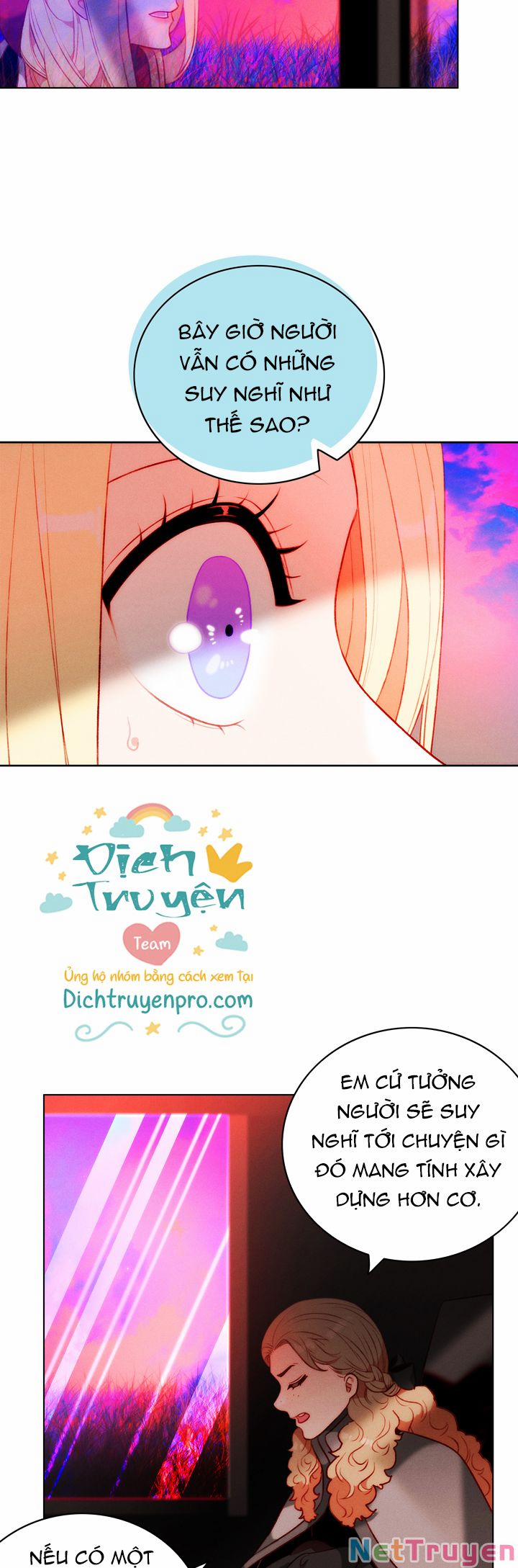 Hóa Kiếp Thành Chị Gái Của Bạo Chúa 134 trang 20