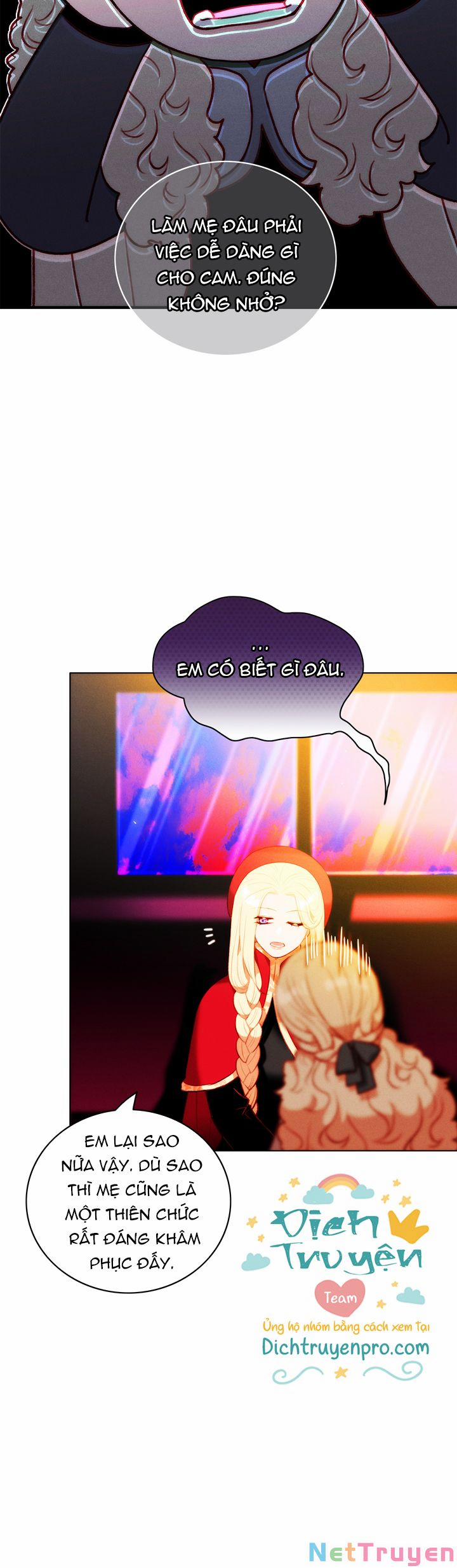 Hóa Kiếp Thành Chị Gái Của Bạo Chúa 134 trang 25