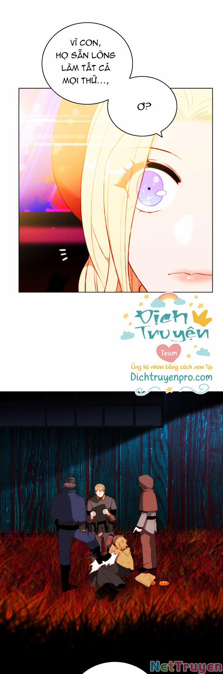 Hóa Kiếp Thành Chị Gái Của Bạo Chúa 134 trang 26