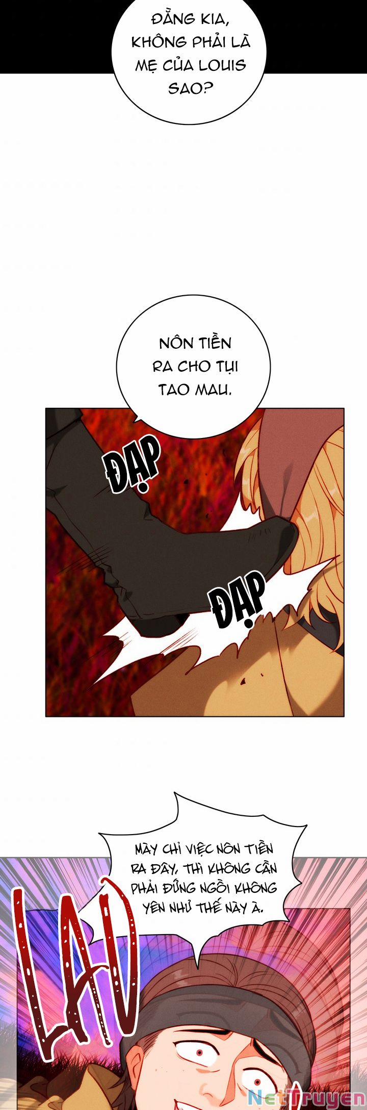 Hóa Kiếp Thành Chị Gái Của Bạo Chúa 134 trang 27