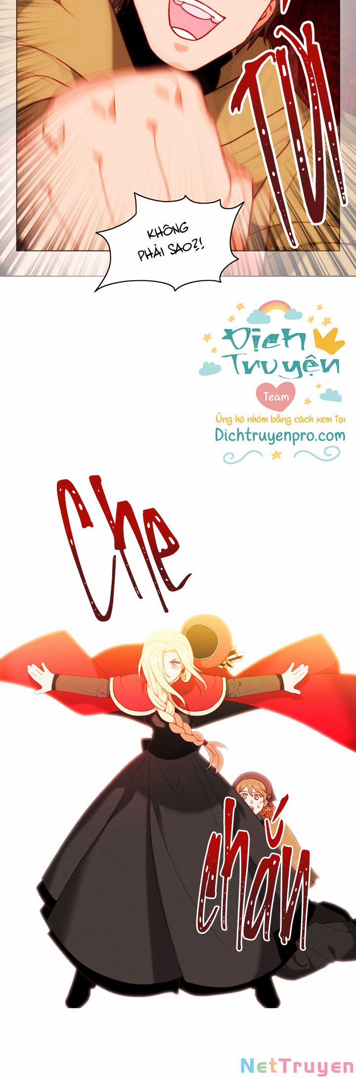 Hóa Kiếp Thành Chị Gái Của Bạo Chúa 134 trang 28