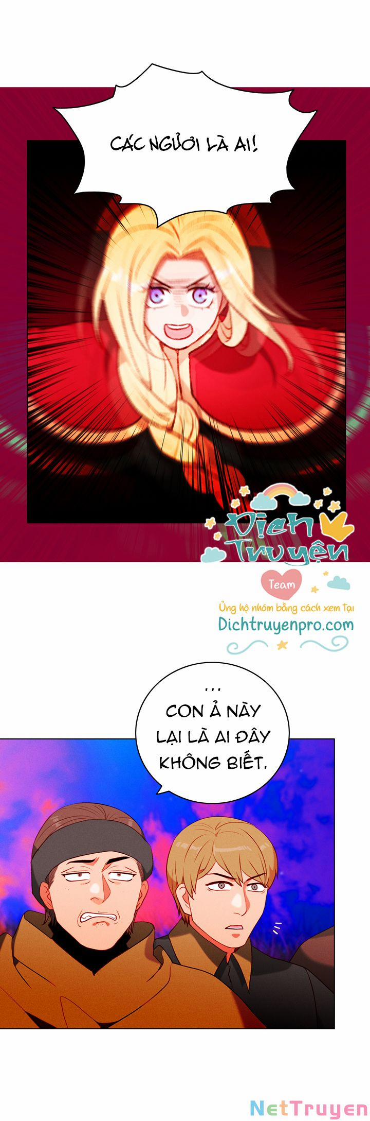 Hóa Kiếp Thành Chị Gái Của Bạo Chúa 134 trang 29