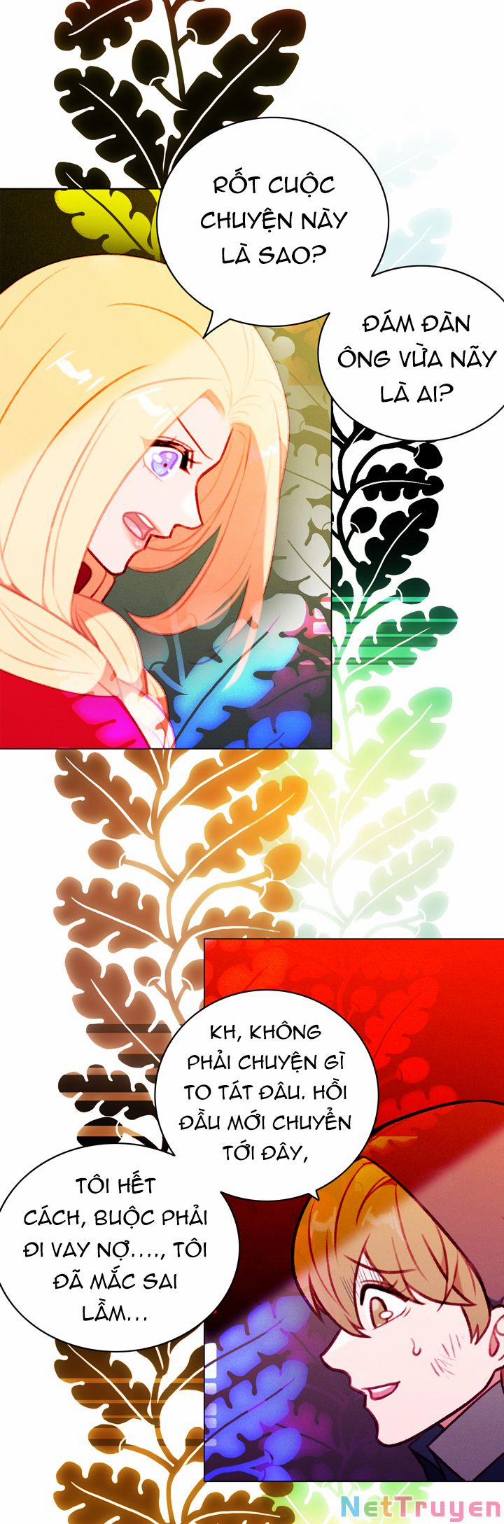 Hóa Kiếp Thành Chị Gái Của Bạo Chúa 134 trang 34