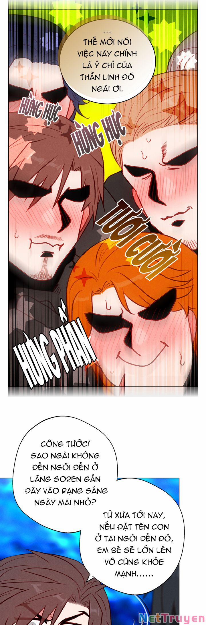 Hóa Kiếp Thành Chị Gái Của Bạo Chúa 134 trang 5