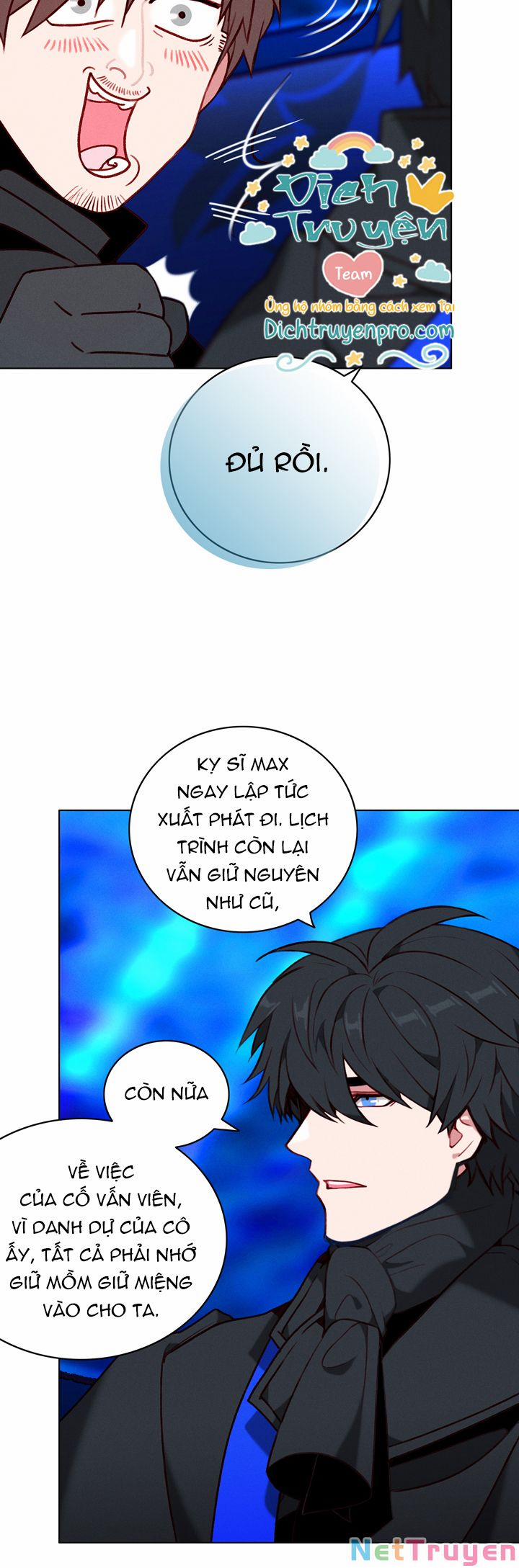 Hóa Kiếp Thành Chị Gái Của Bạo Chúa 134 trang 6