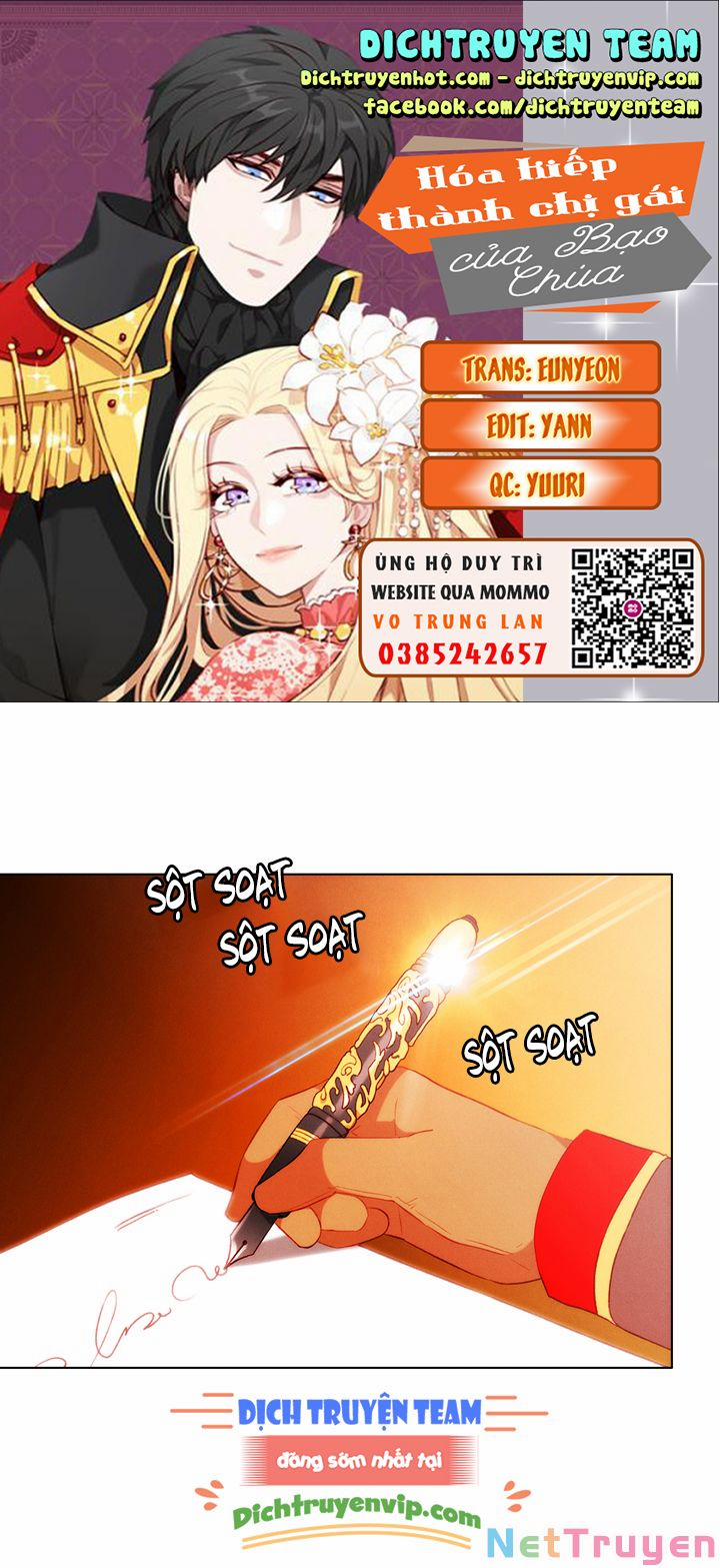 Hóa Kiếp Thành Chị Gái Của Bạo Chúa 135 trang 0