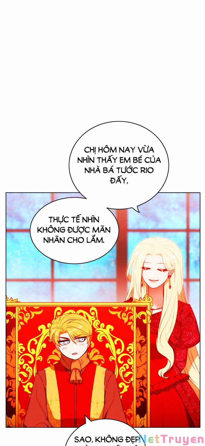 Hóa Kiếp Thành Chị Gái Của Bạo Chúa 135 trang 11