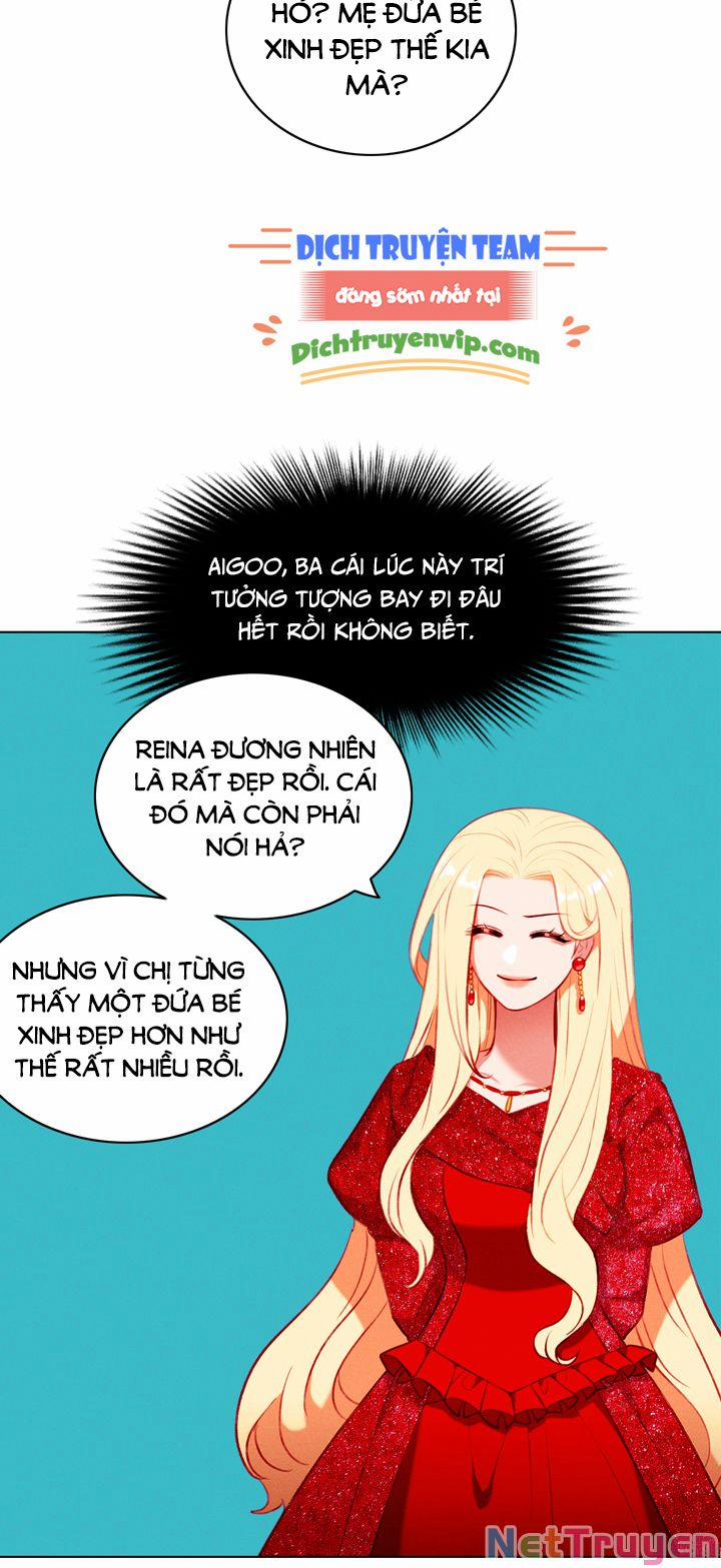 Hóa Kiếp Thành Chị Gái Của Bạo Chúa 135 trang 12