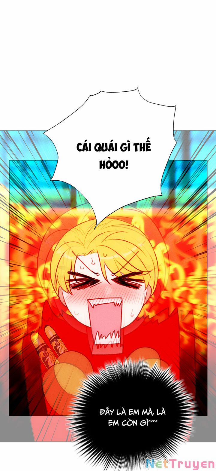 Hóa Kiếp Thành Chị Gái Của Bạo Chúa 135 trang 18