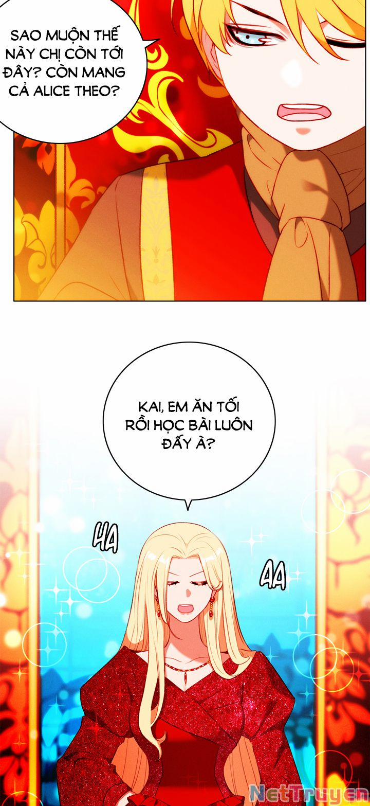 Hóa Kiếp Thành Chị Gái Của Bạo Chúa 135 trang 5