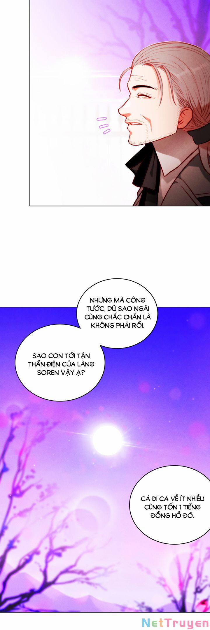 Hóa Kiếp Thành Chị Gái Của Bạo Chúa 135 trang 54