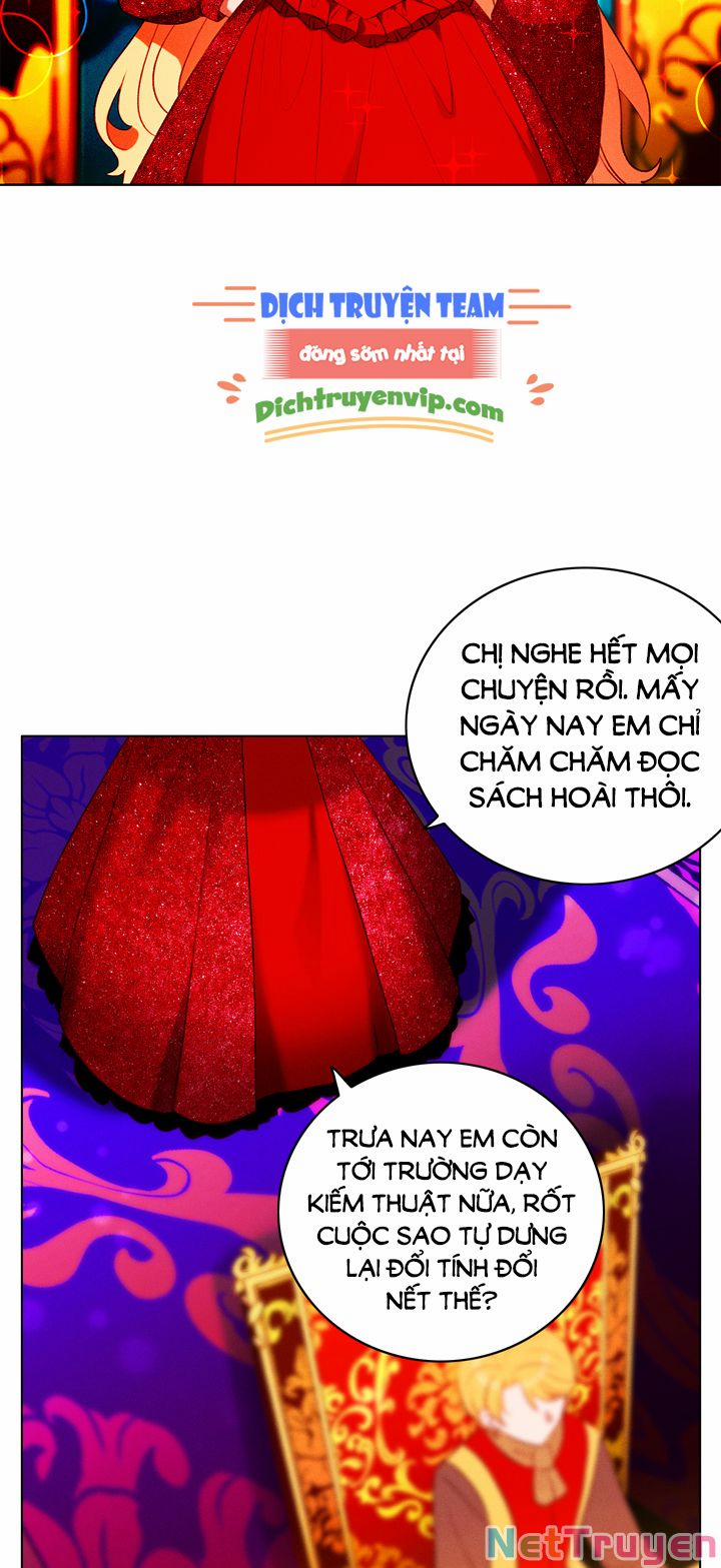 Hóa Kiếp Thành Chị Gái Của Bạo Chúa 135 trang 6