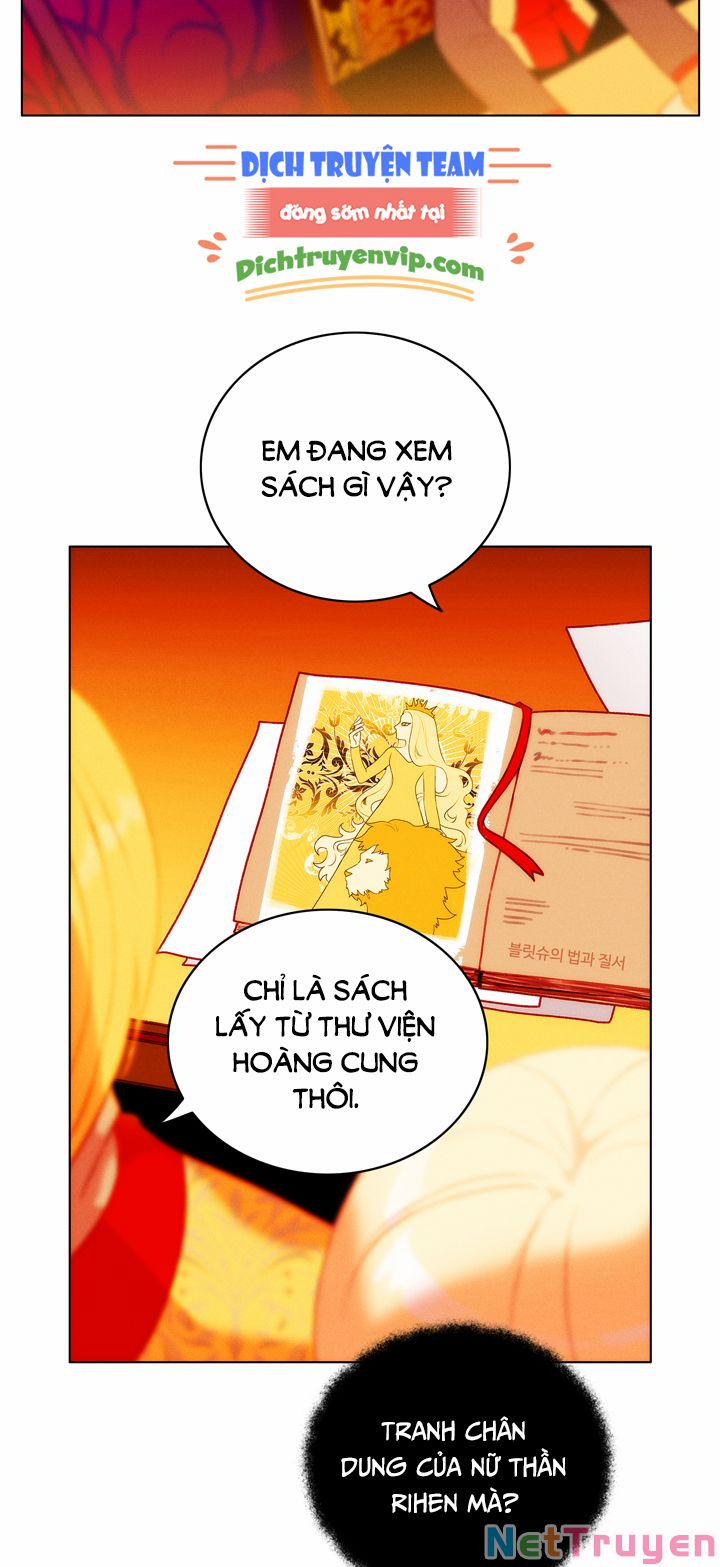 Hóa Kiếp Thành Chị Gái Của Bạo Chúa 135 trang 7