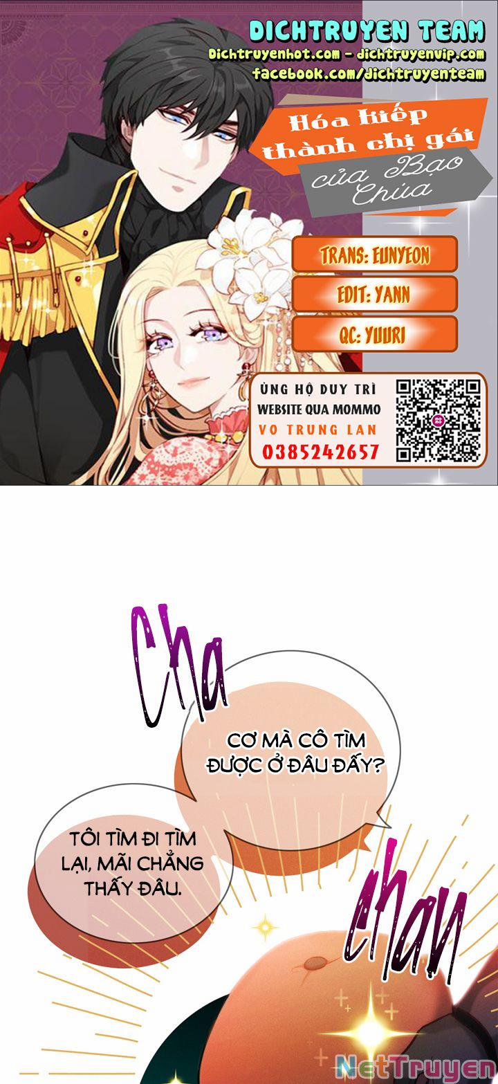 Hóa Kiếp Thành Chị Gái Của Bạo Chúa 136 trang 0