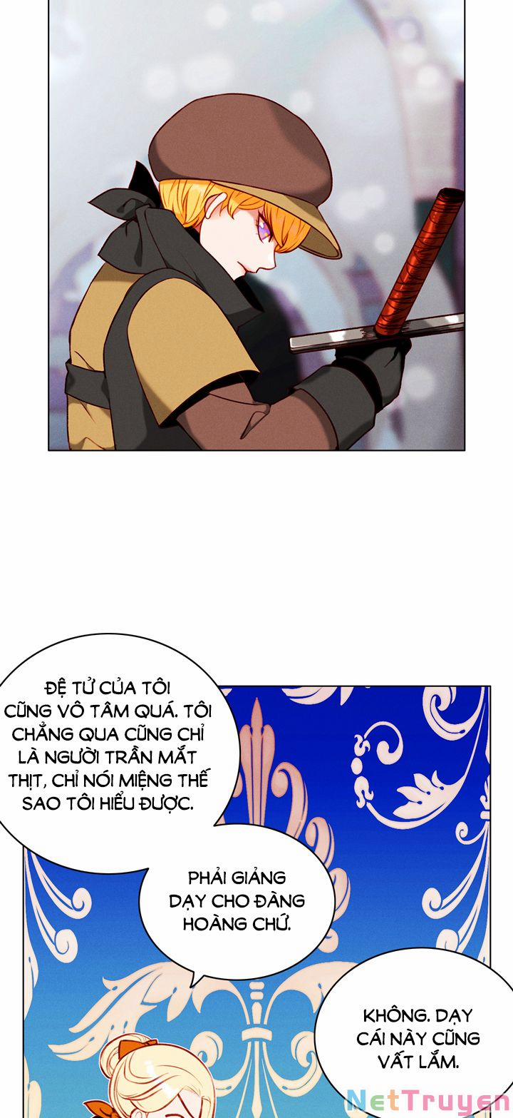 Hóa Kiếp Thành Chị Gái Của Bạo Chúa 136 trang 29