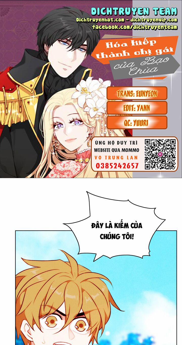 Hóa Kiếp Thành Chị Gái Của Bạo Chúa 137 trang 0