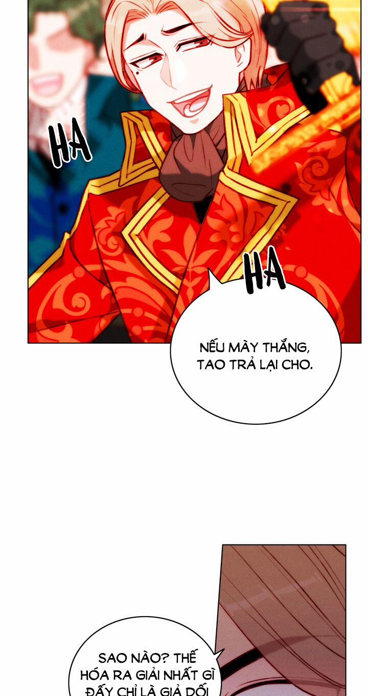 Hóa Kiếp Thành Chị Gái Của Bạo Chúa 137 trang 11