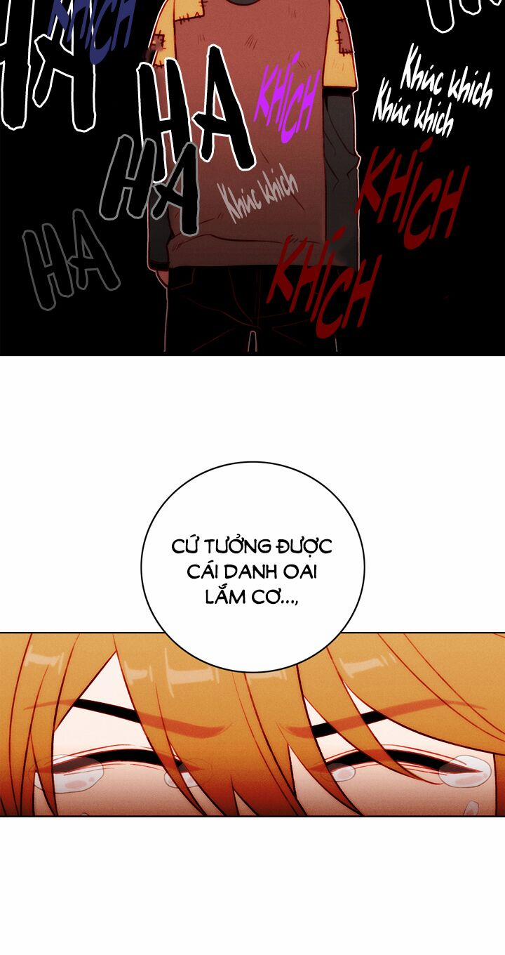 Hóa Kiếp Thành Chị Gái Của Bạo Chúa 137 trang 14