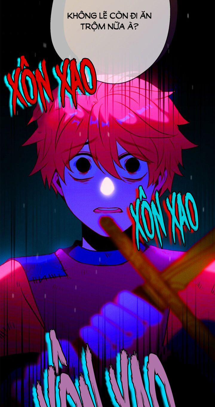 Hóa Kiếp Thành Chị Gái Của Bạo Chúa 137 trang 3