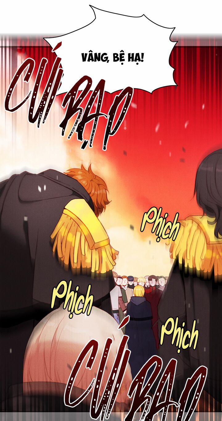 Hóa Kiếp Thành Chị Gái Của Bạo Chúa 137 trang 54