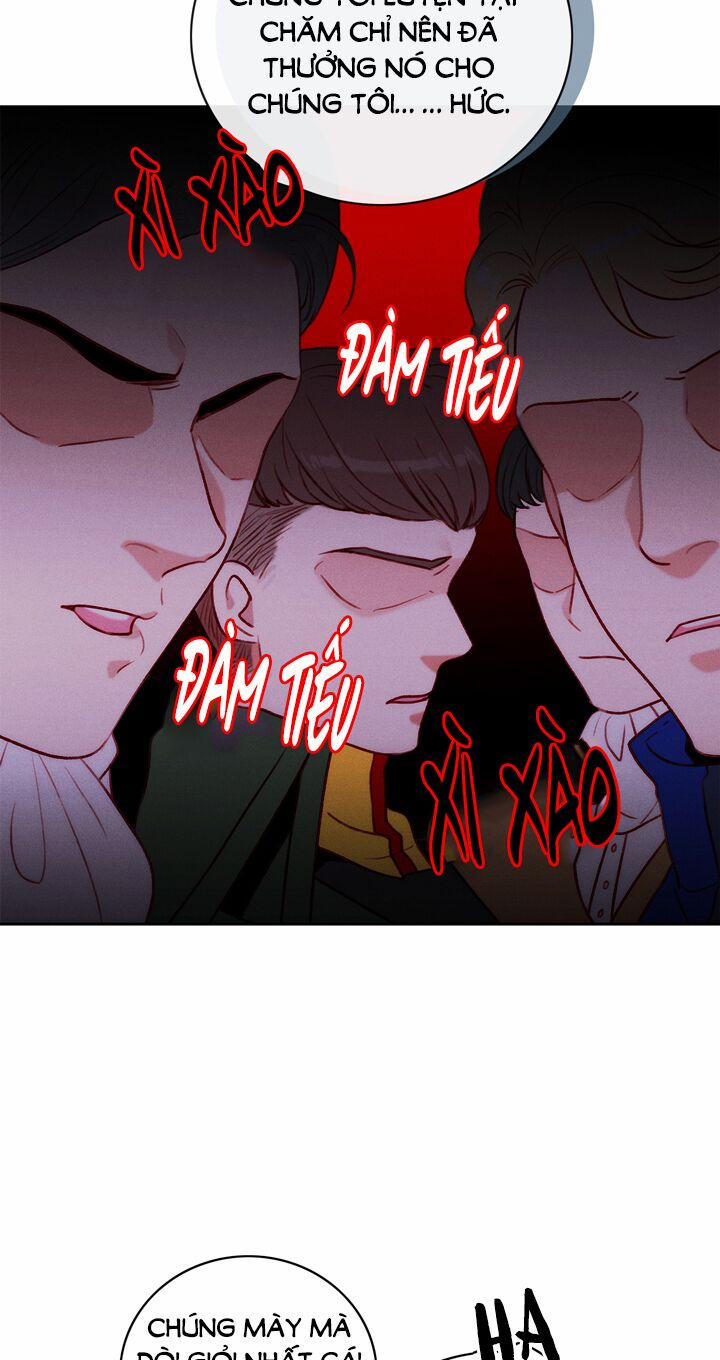 Hóa Kiếp Thành Chị Gái Của Bạo Chúa 137 trang 7