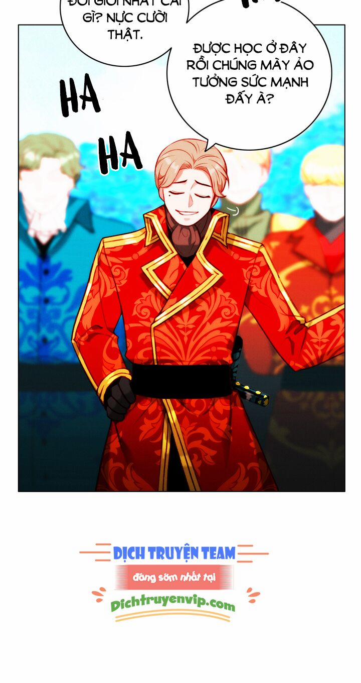 Hóa Kiếp Thành Chị Gái Của Bạo Chúa 137 trang 8