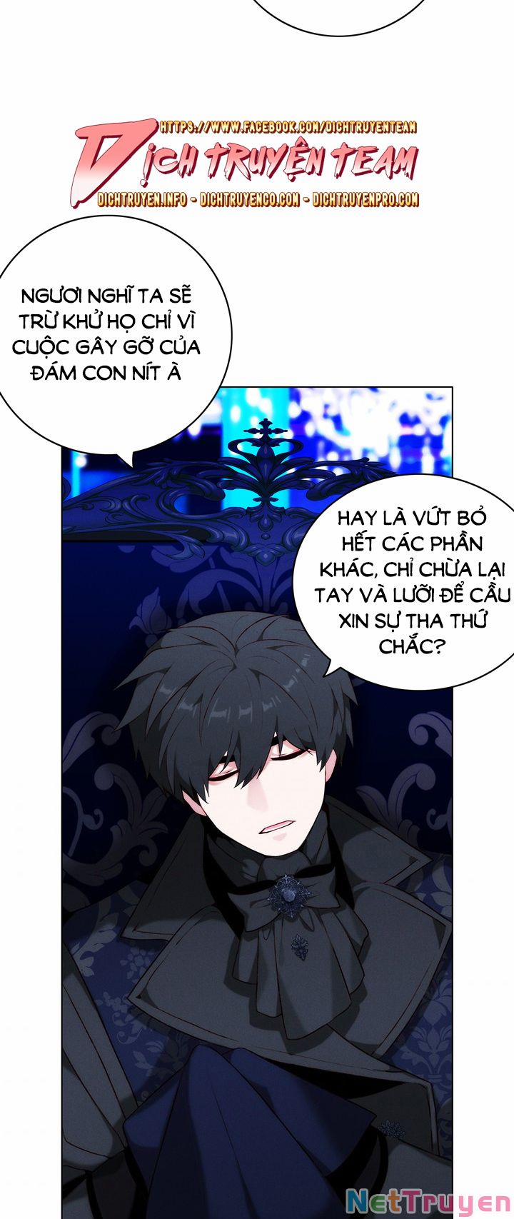 Hóa Kiếp Thành Chị Gái Của Bạo Chúa 138 trang 18